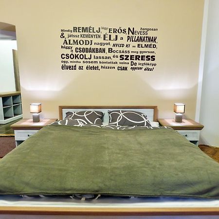 אגר Foter Apartman מראה חיצוני תמונה