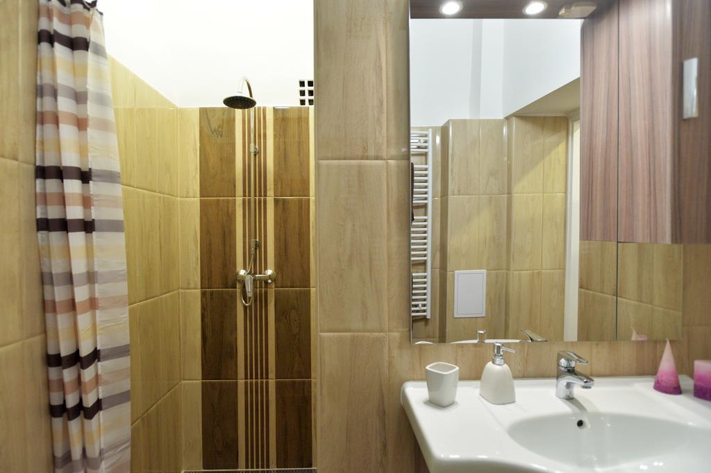 אגר Foter Apartman מראה חיצוני תמונה