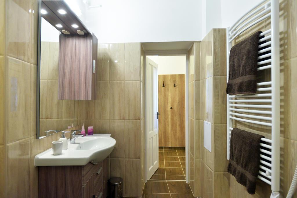 אגר Foter Apartman מראה חיצוני תמונה