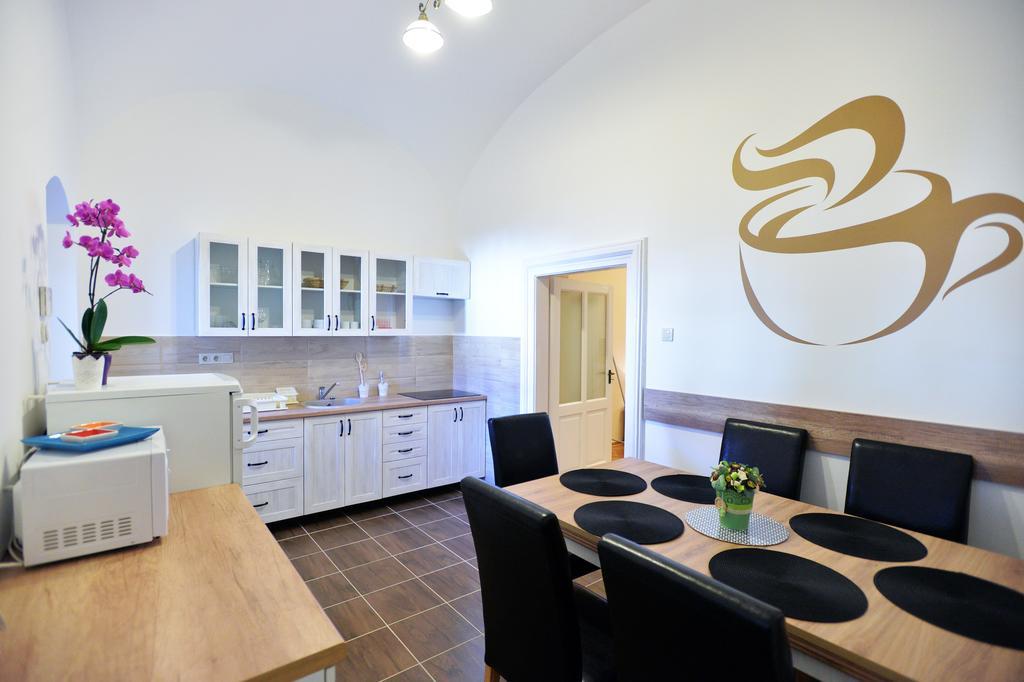 אגר Foter Apartman מראה חיצוני תמונה