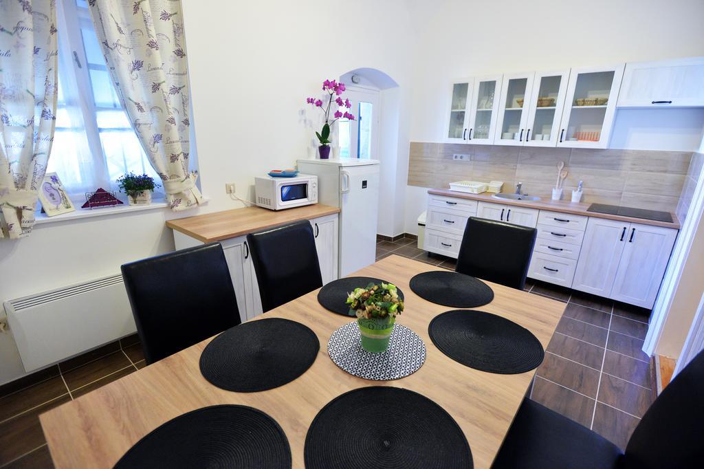 אגר Foter Apartman מראה חיצוני תמונה