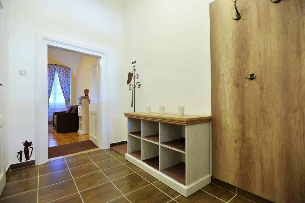 אגר Foter Apartman מראה חיצוני תמונה