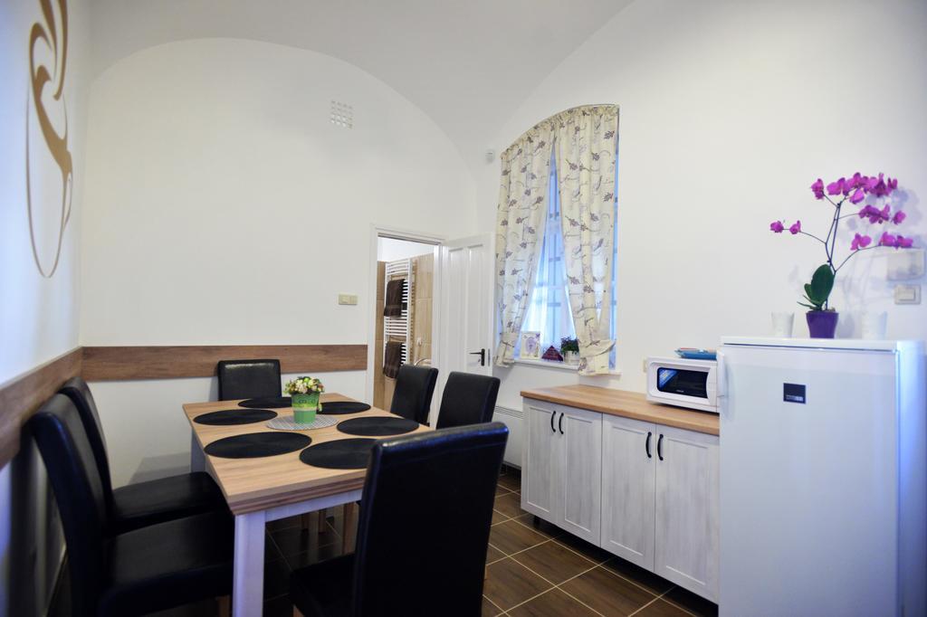 אגר Foter Apartman מראה חיצוני תמונה