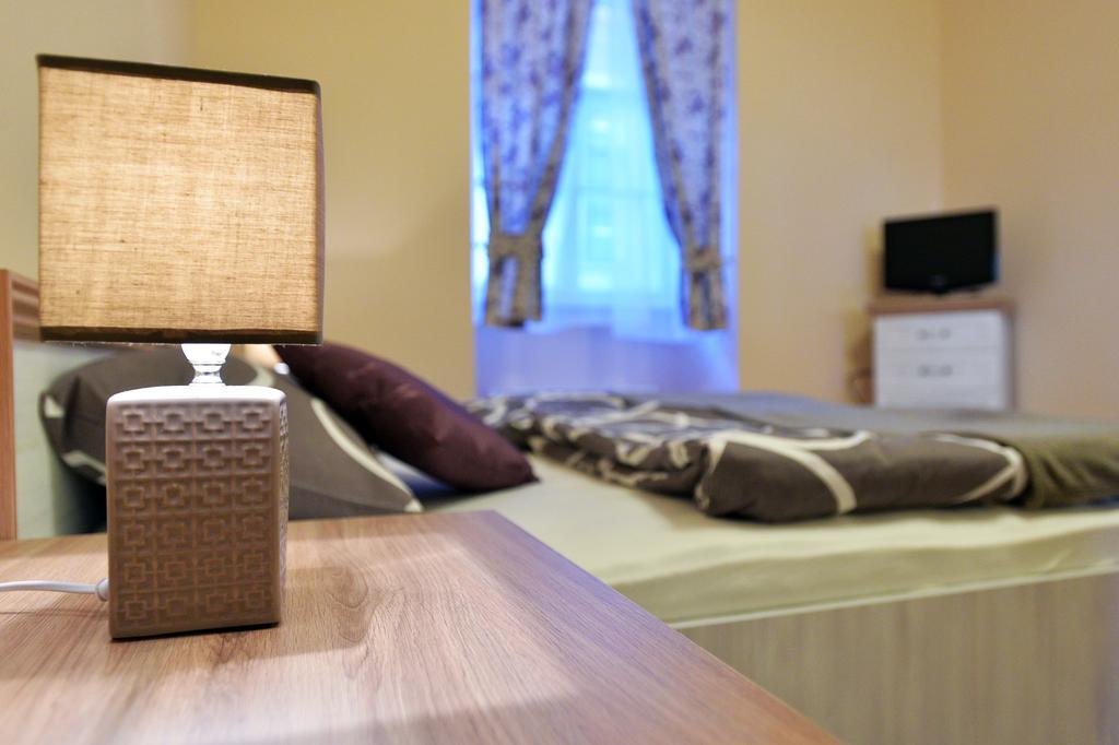 אגר Foter Apartman מראה חיצוני תמונה