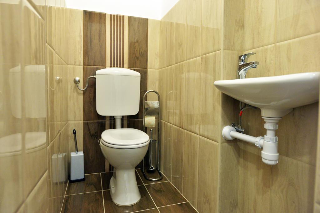 אגר Foter Apartman מראה חיצוני תמונה