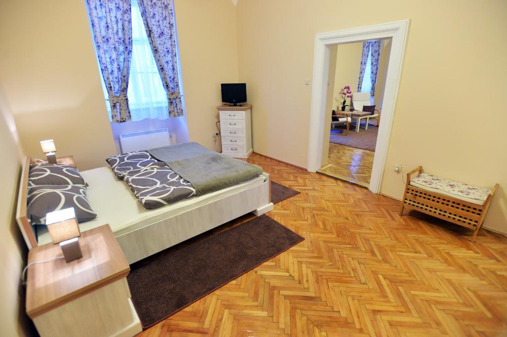 אגר Foter Apartman מראה חיצוני תמונה